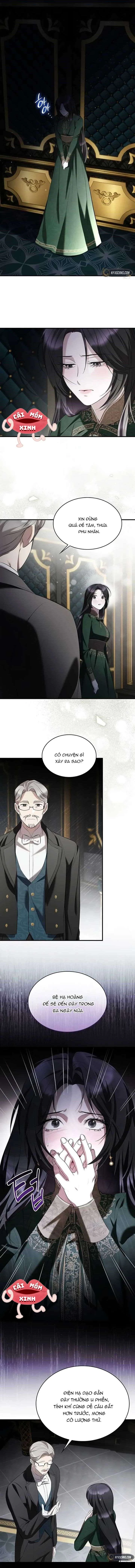 Vào Ngày Mà Chị Gái Tôi Qua Đời Chapter 11 - 10