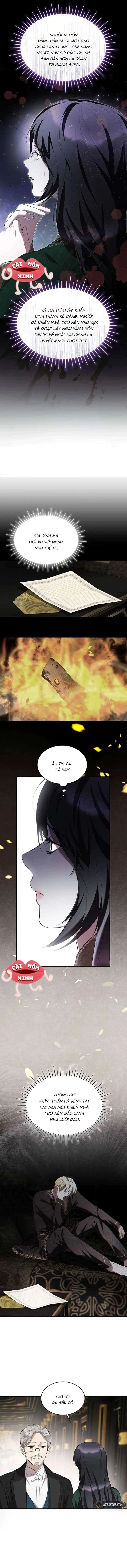 Vào Ngày Mà Chị Gái Tôi Qua Đời Chapter 11 - 11