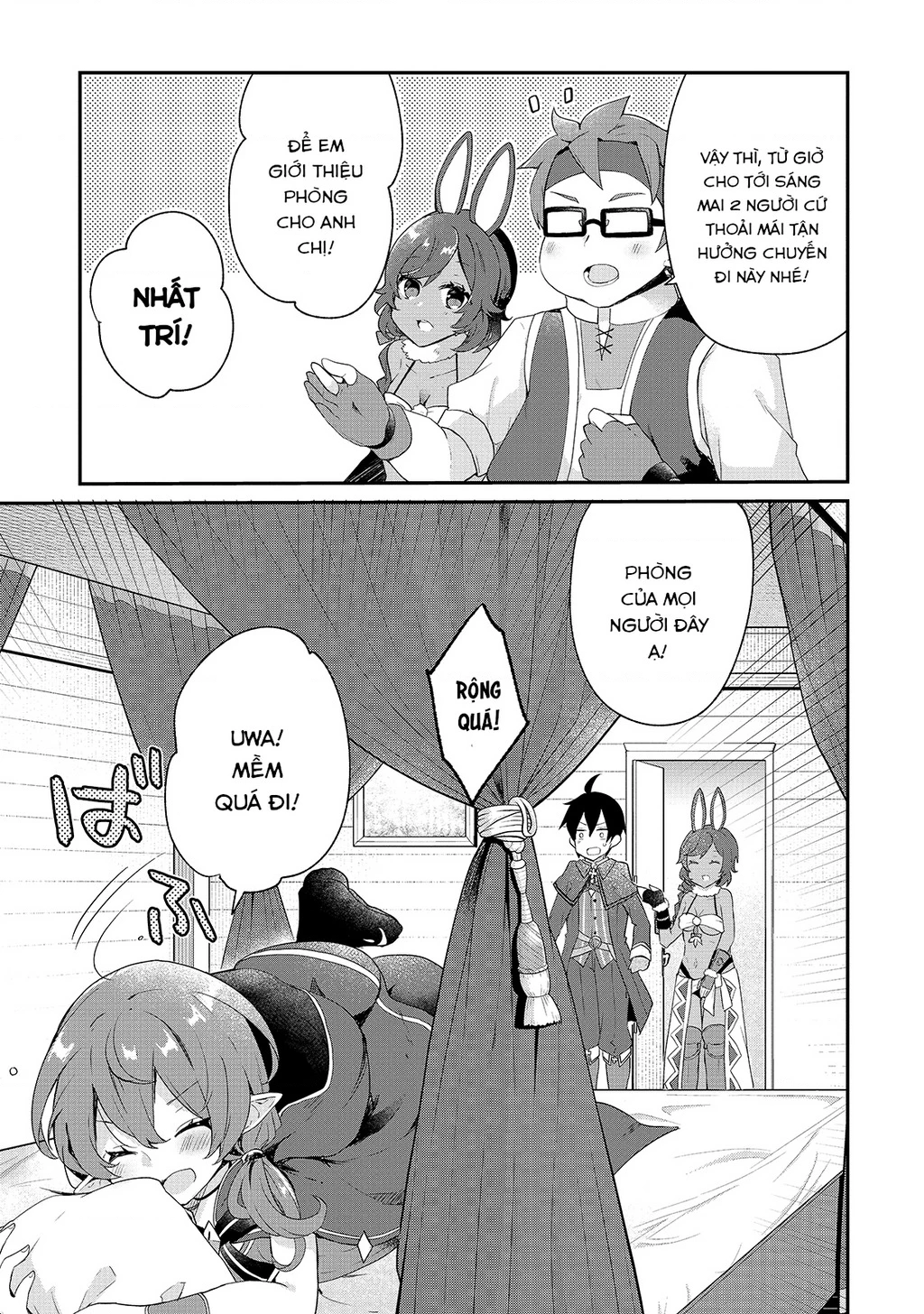 Shinja Zero No Megami-Sama To Hajimeru Isekai Kouryaku Chapter 13 - 5