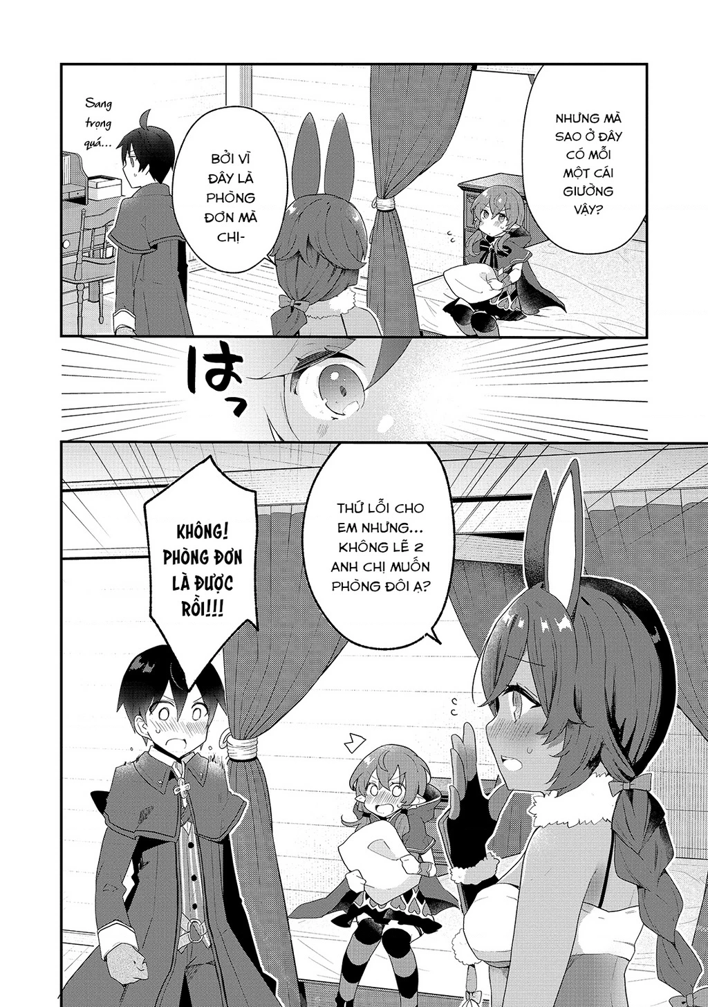 Shinja Zero No Megami-Sama To Hajimeru Isekai Kouryaku Chapter 13 - 6