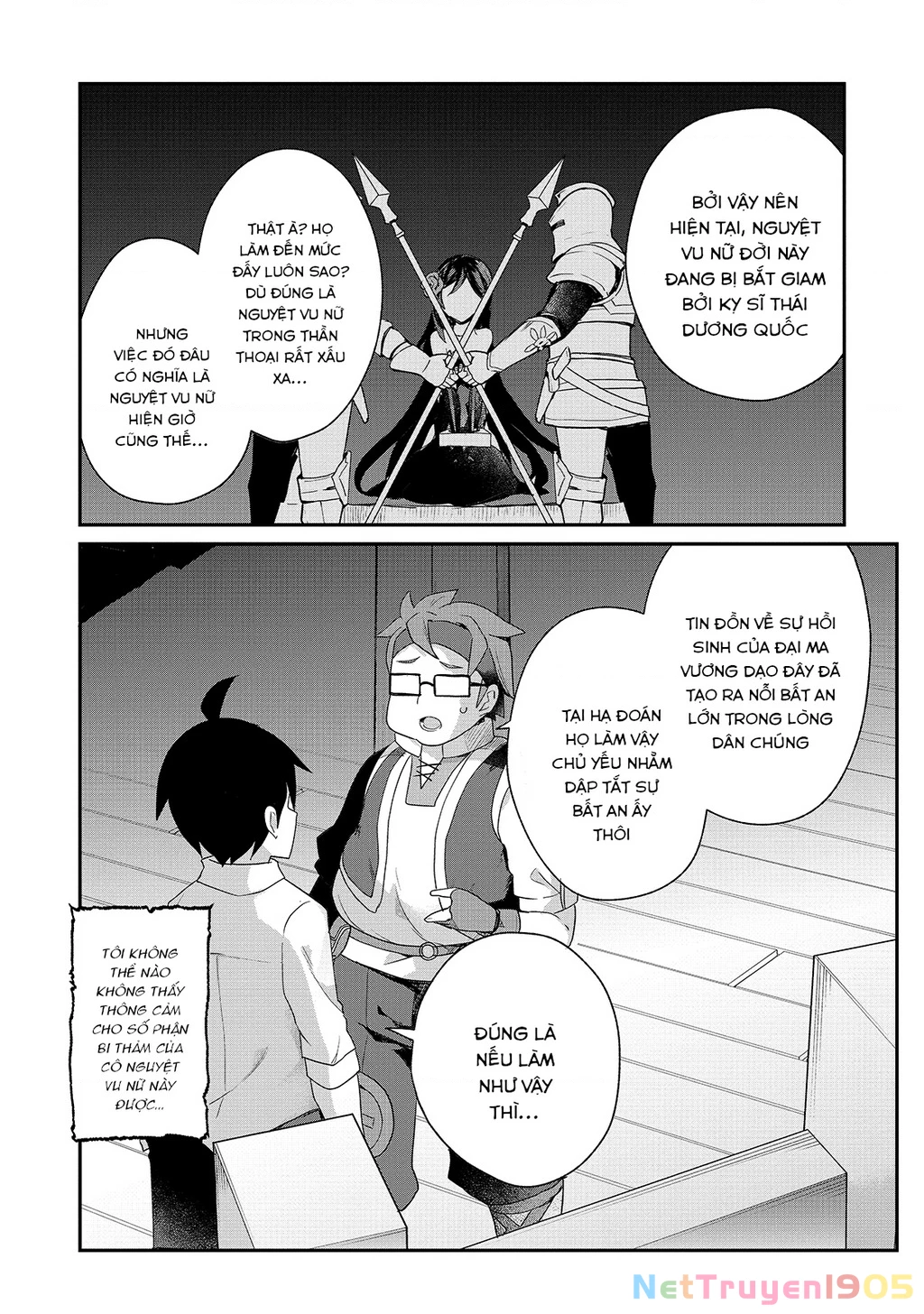 Shinja Zero No Megami-Sama To Hajimeru Isekai Kouryaku Chapter 13 - 14