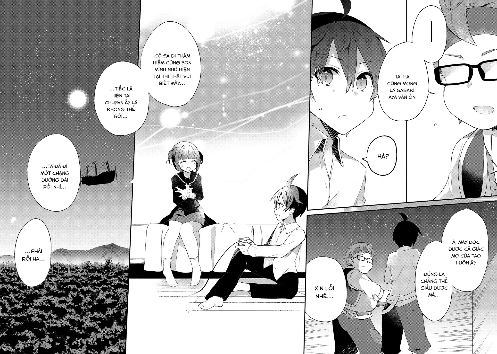 Shinja Zero No Megami-Sama To Hajimeru Isekai Kouryaku Chapter 13 - 16