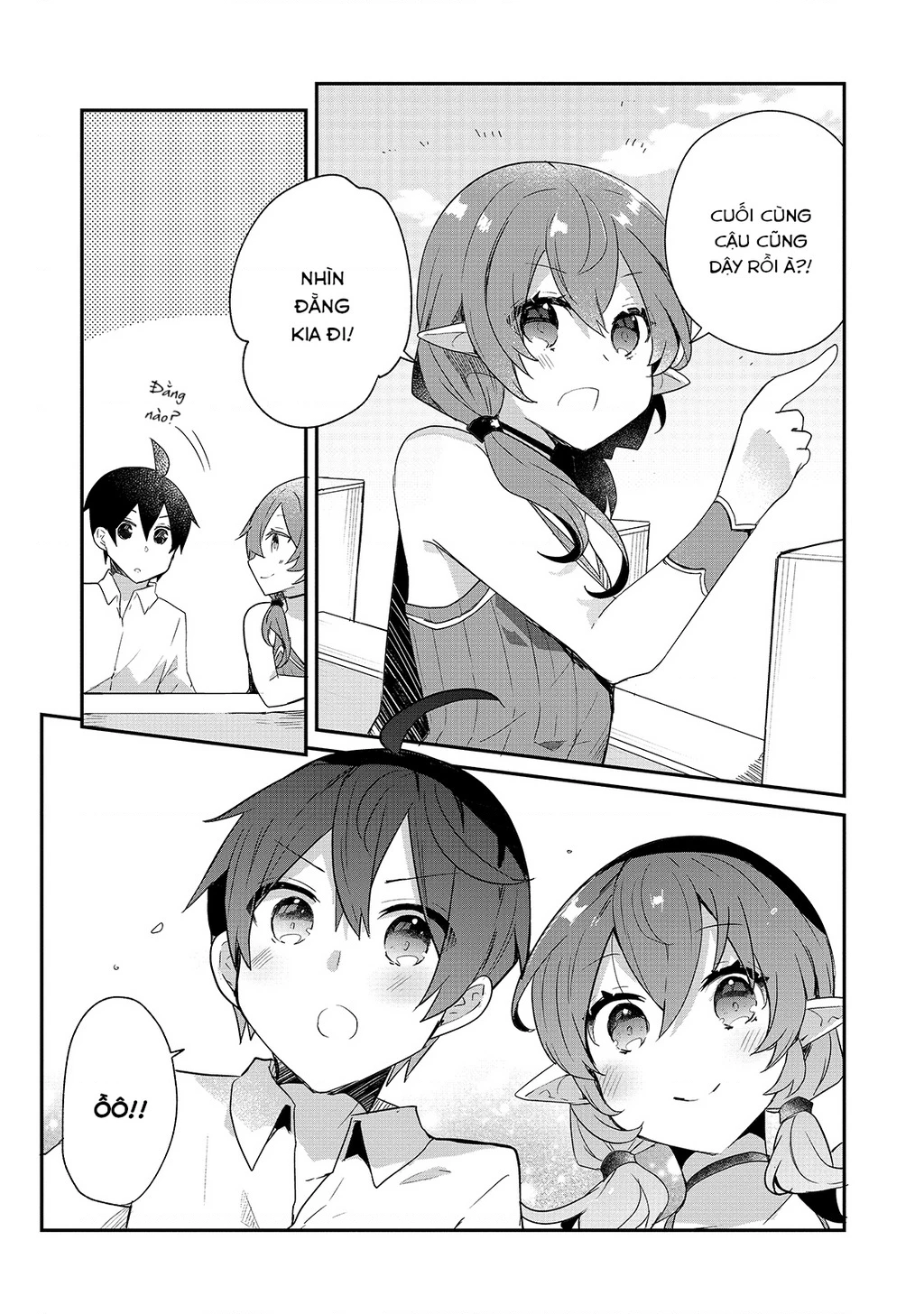 Shinja Zero No Megami-Sama To Hajimeru Isekai Kouryaku Chapter 13 - 18