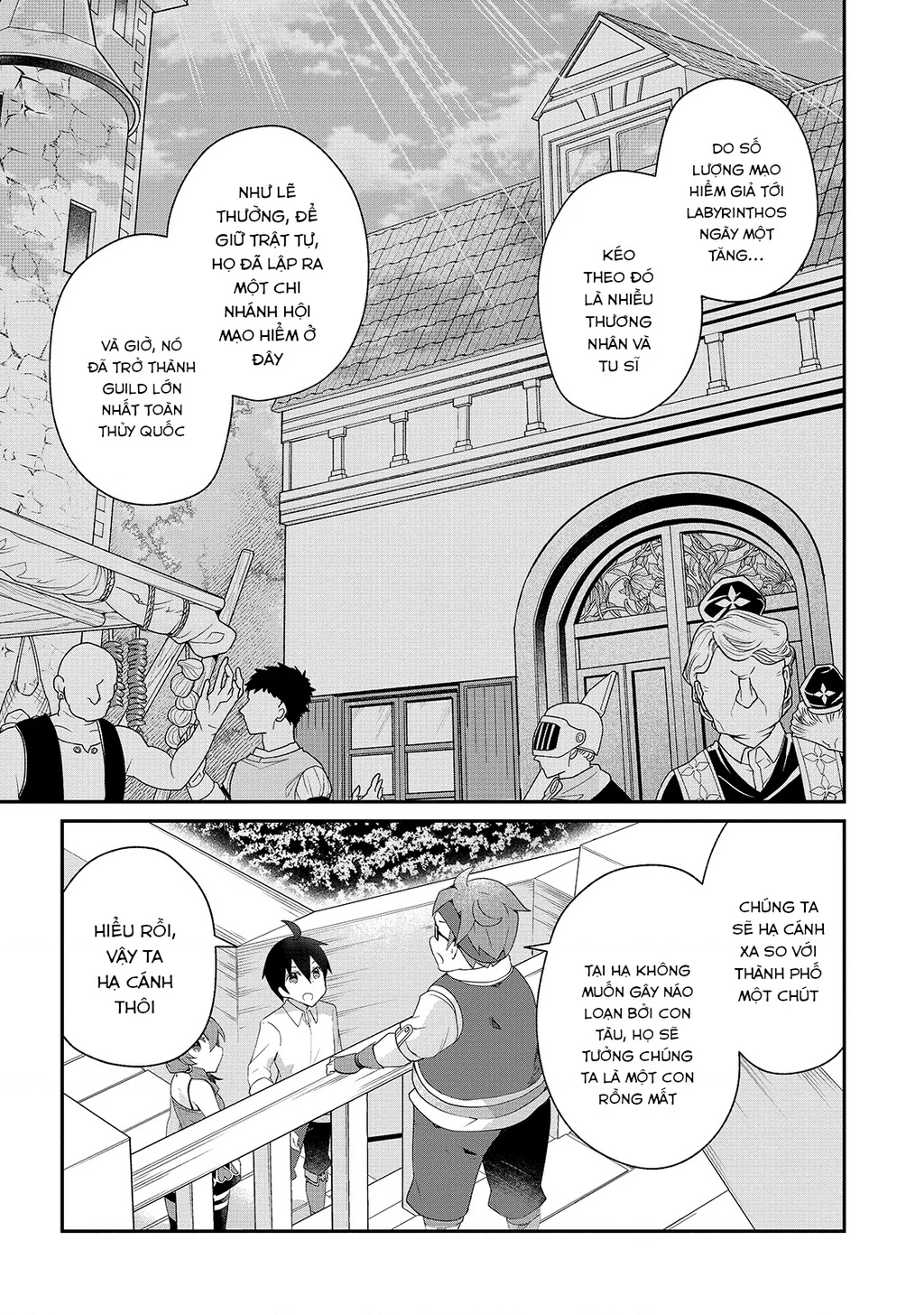 Shinja Zero No Megami-Sama To Hajimeru Isekai Kouryaku Chapter 13 - 20