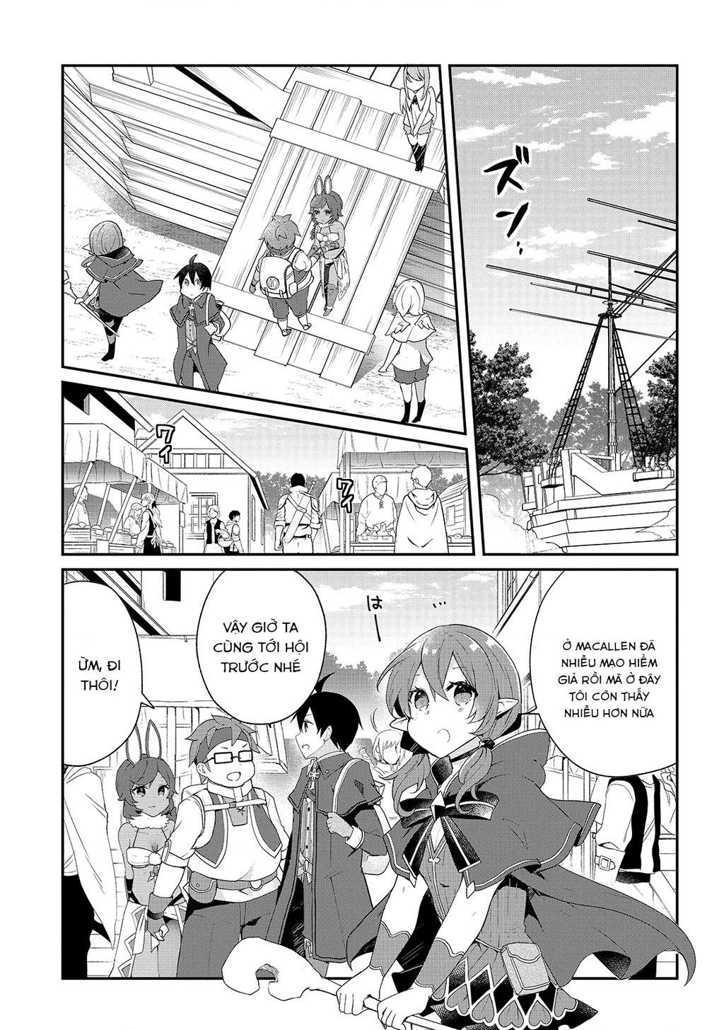 Shinja Zero No Megami-Sama To Hajimeru Isekai Kouryaku Chapter 13 - 21