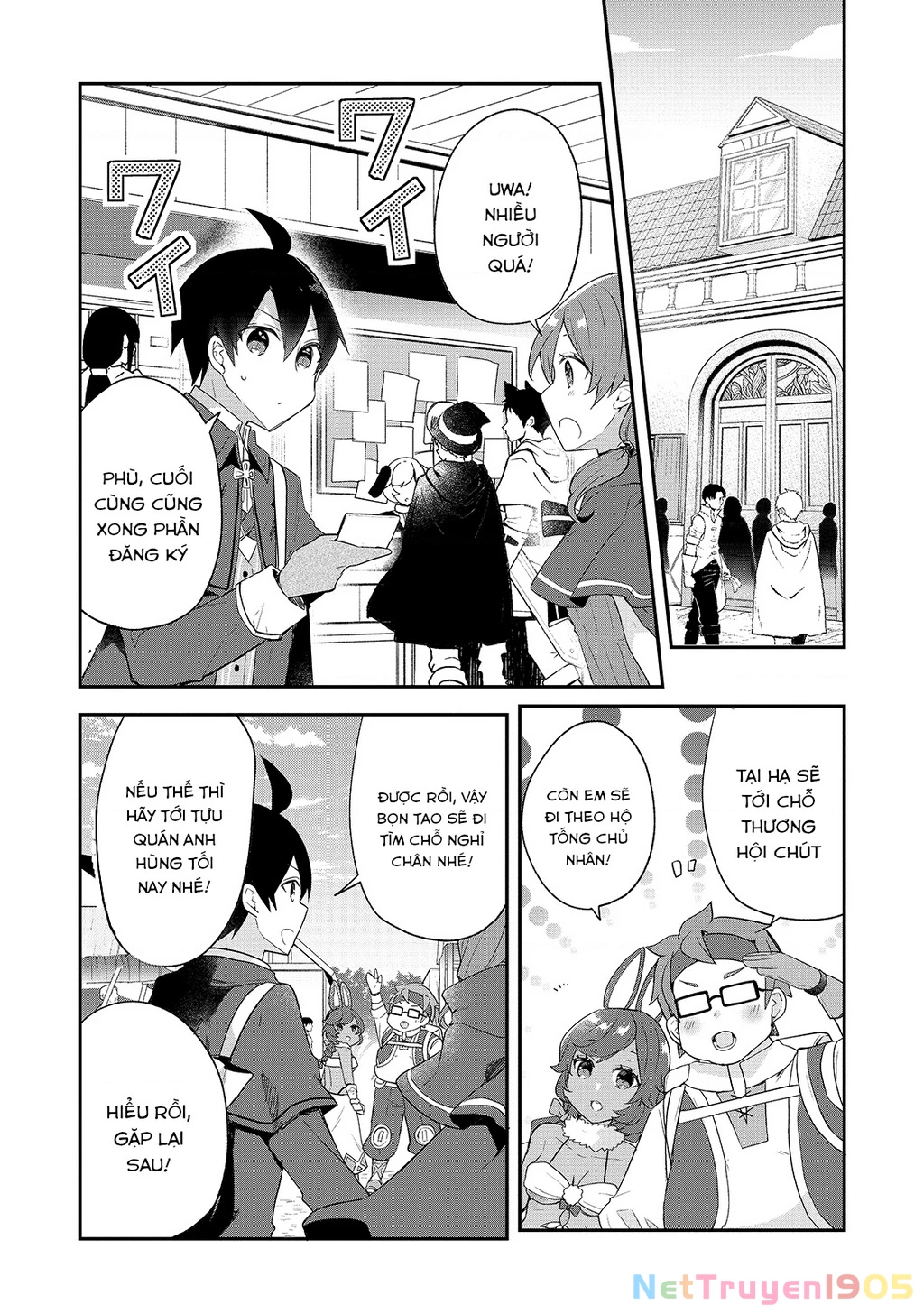 Shinja Zero No Megami-Sama To Hajimeru Isekai Kouryaku Chapter 13 - 22