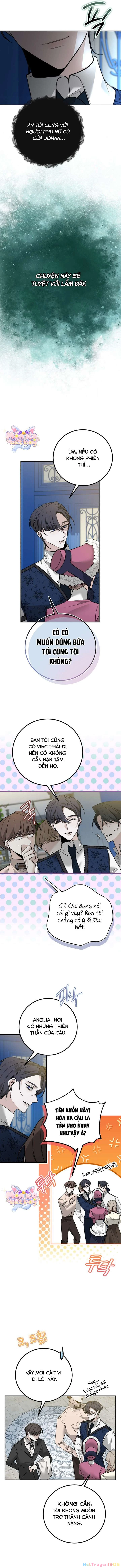 Cái Kết Của Cuộc Ly Hôn Chưa Trọn Vẹn Chapter 5 - 2