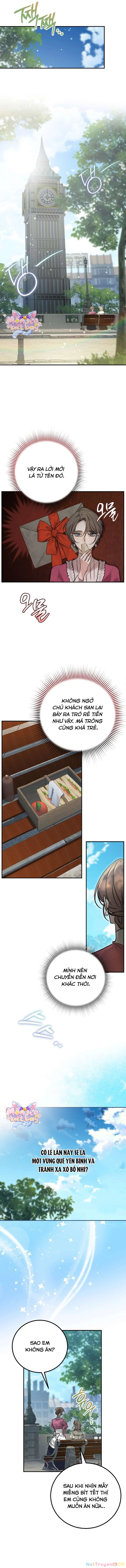 Cái Kết Của Cuộc Ly Hôn Chưa Trọn Vẹn Chapter 5 - 4
