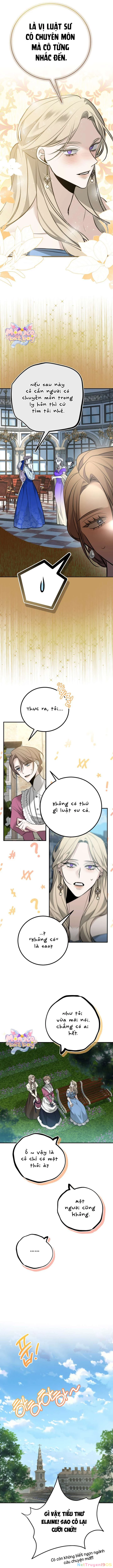 Cái Kết Của Cuộc Ly Hôn Chưa Trọn Vẹn Chapter 5 - 9