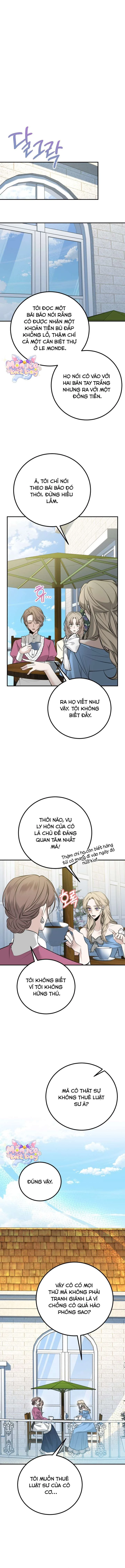 Cái Kết Của Cuộc Ly Hôn Chưa Trọn Vẹn Chapter 5 - 10
