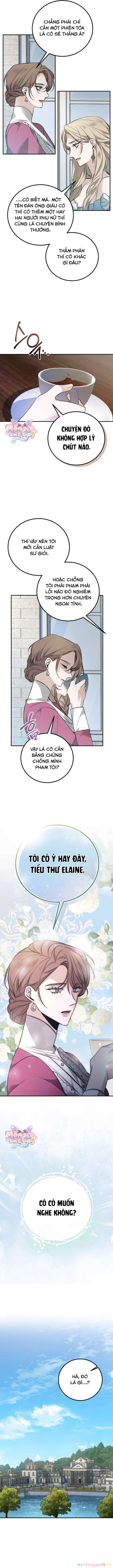 Cái Kết Của Cuộc Ly Hôn Chưa Trọn Vẹn Chapter 5 - 11