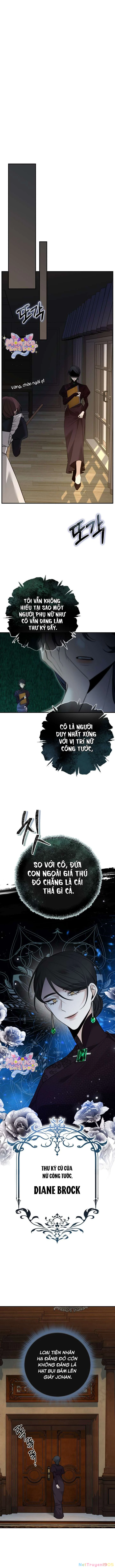 Cái Kết Của Cuộc Ly Hôn Chưa Trọn Vẹn Chapter 5 - 12