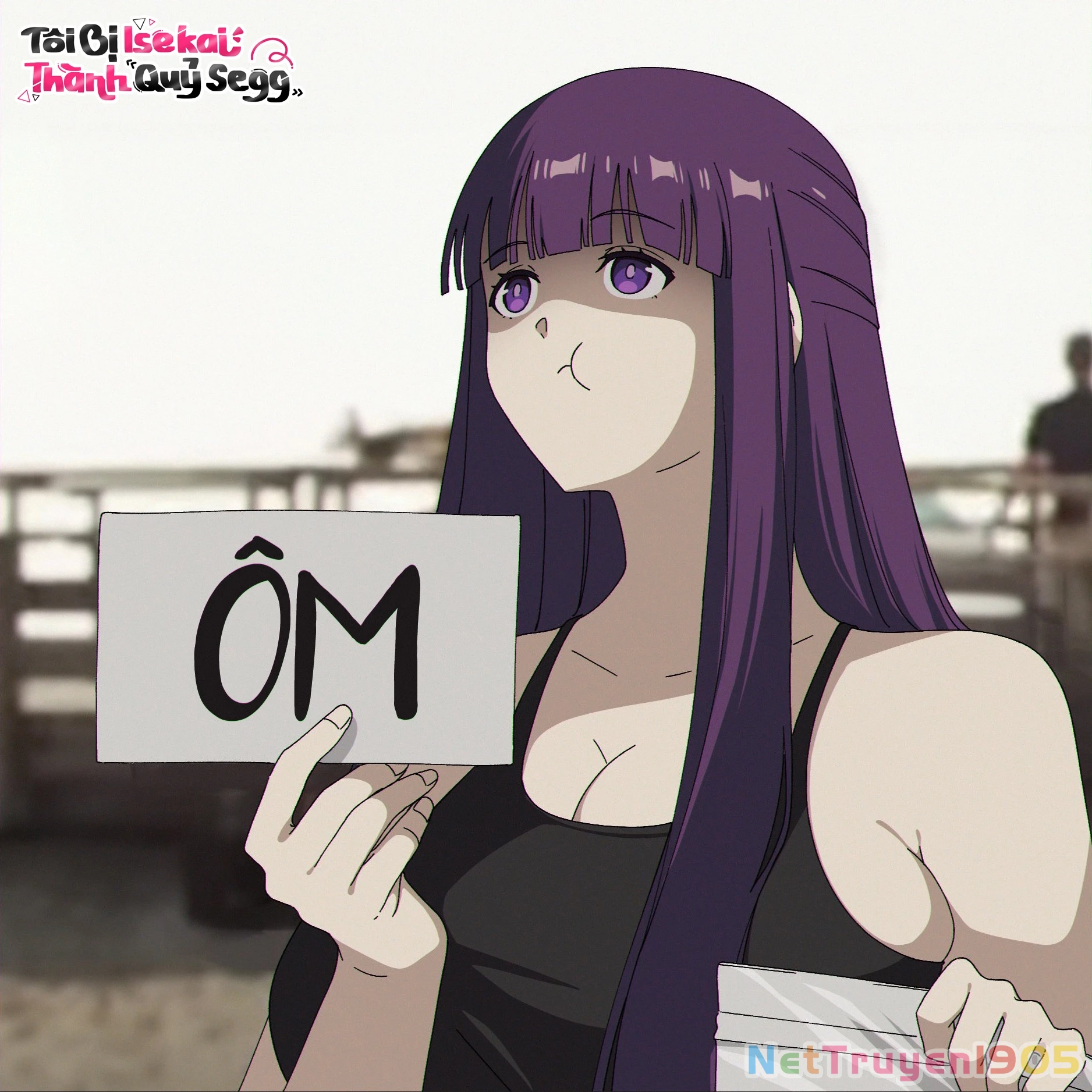 Cà Tím X Cà Chua Chapter 2 - 3