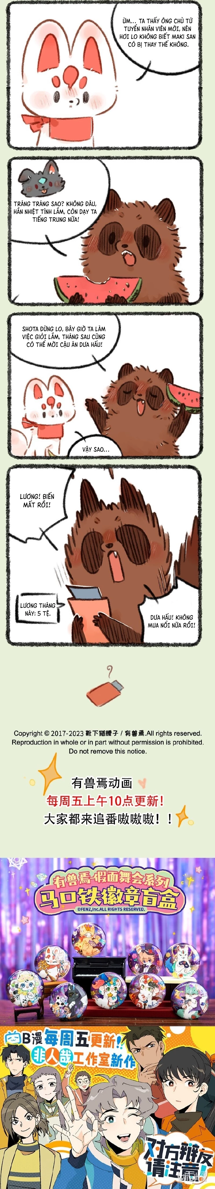 Có Linh Thú Chapter 796 - 2