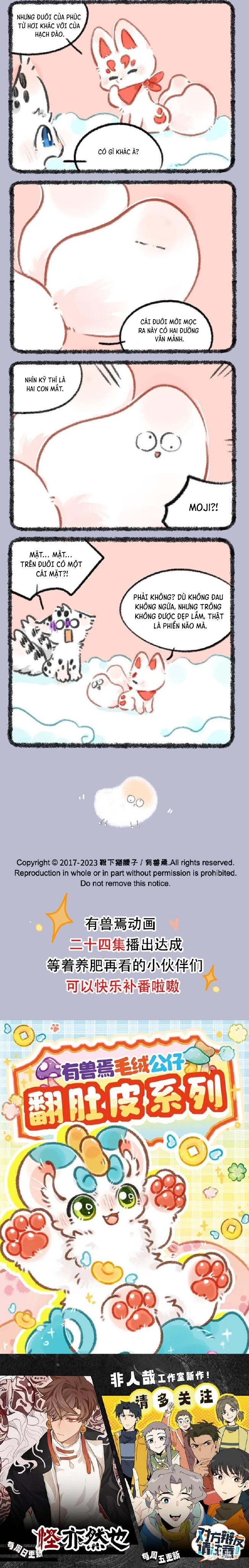 Có Linh Thú Chapter 815 - 2