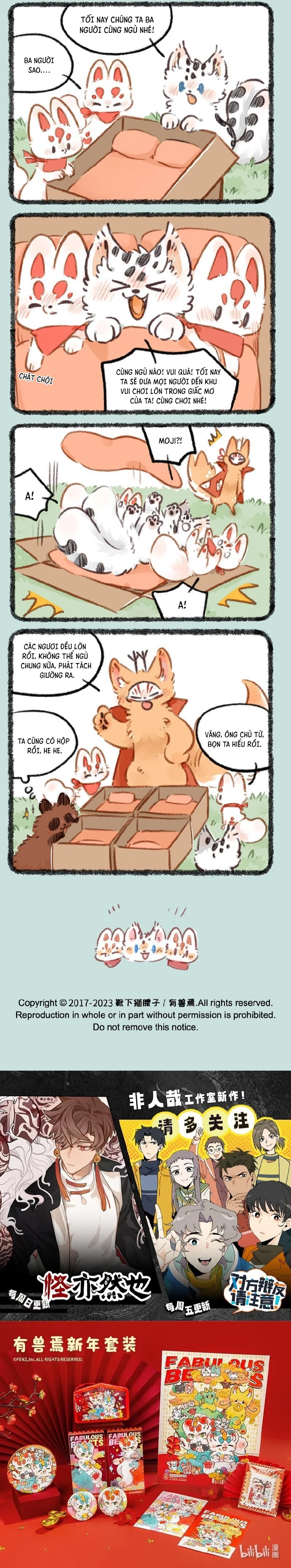 Có Linh Thú Chapter 824 - 2