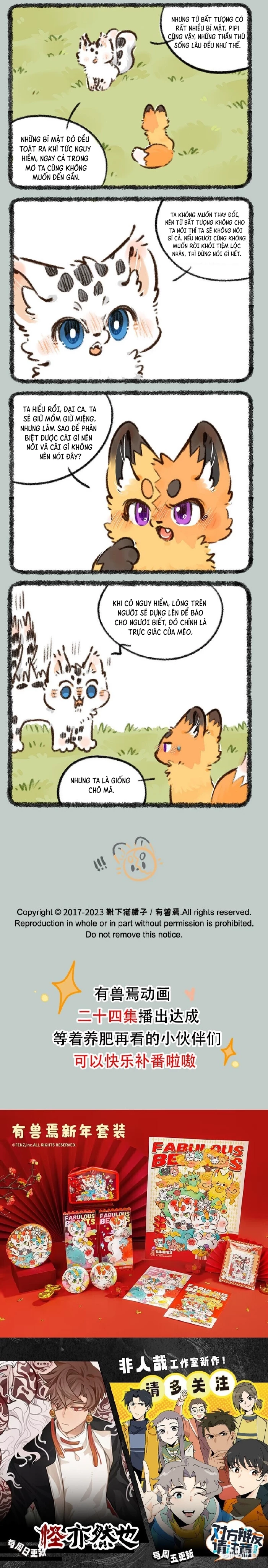 Có Linh Thú Chapter 830 - 2
