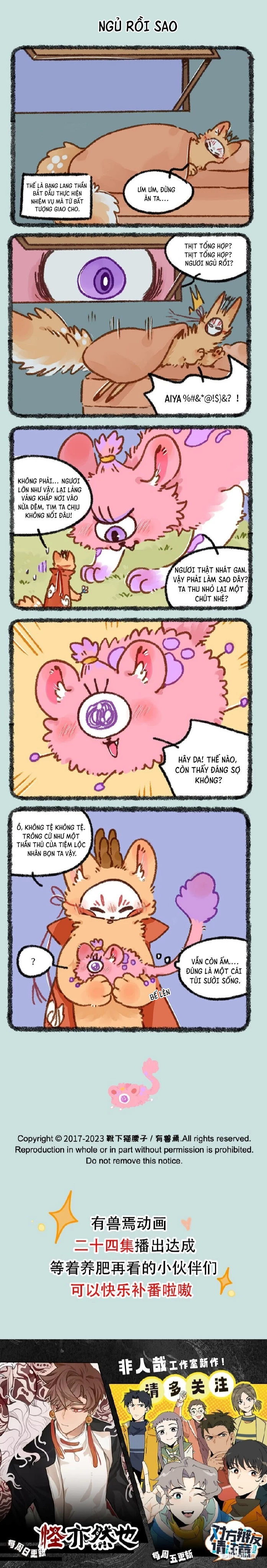 Có Linh Thú Chapter 840 - 2