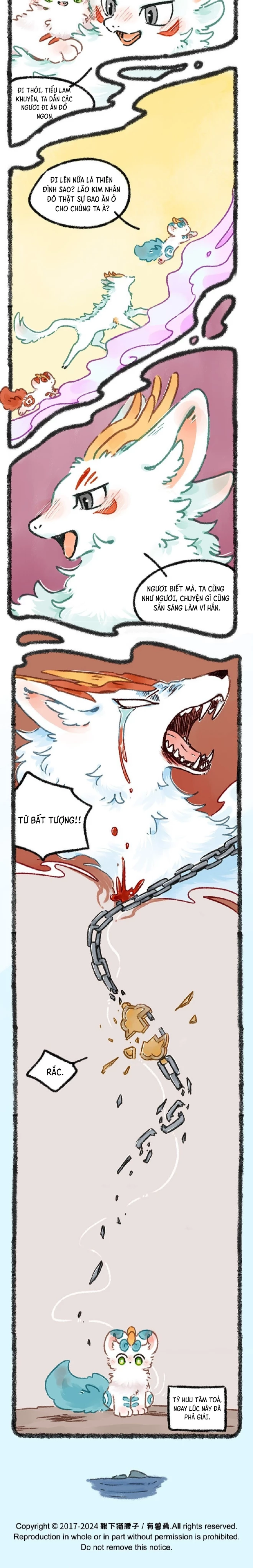 Có Linh Thú Chapter 900 - 2