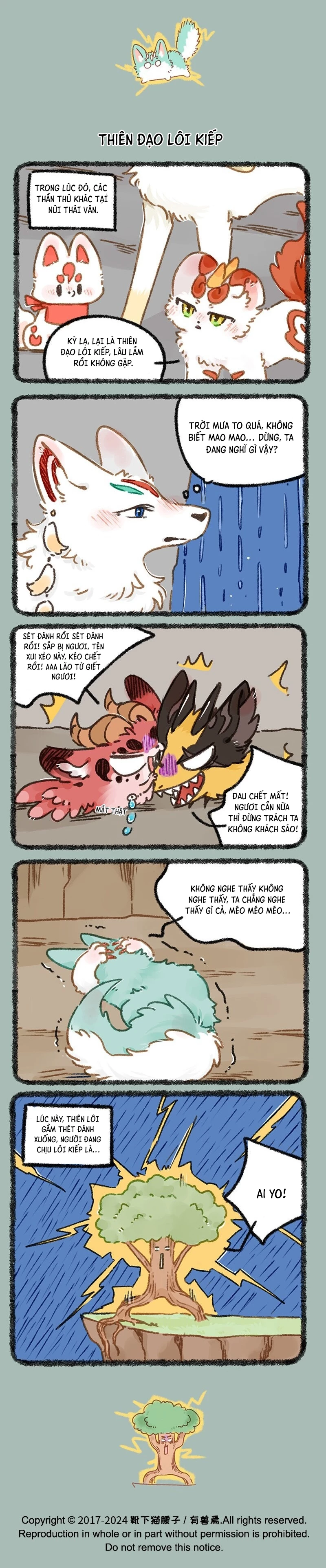 Có Linh Thú Chapter 903 - 2