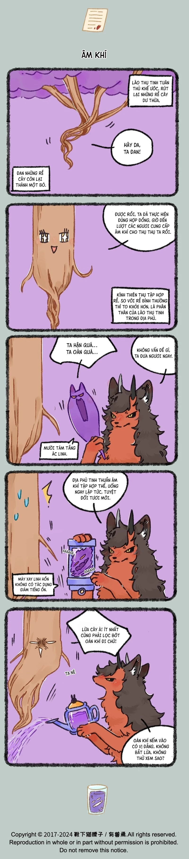 Có Linh Thú Chapter 913 - 2