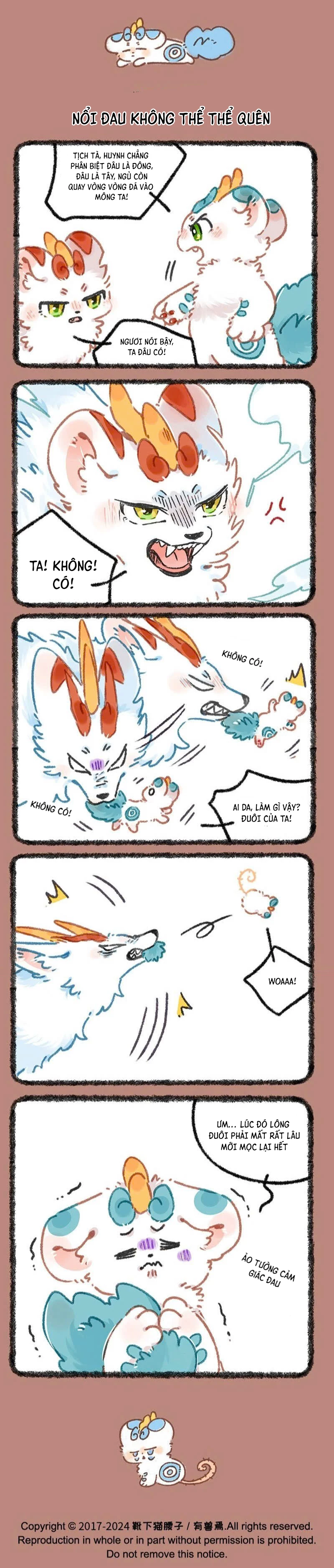 Có Linh Thú Chapter 914 - 2