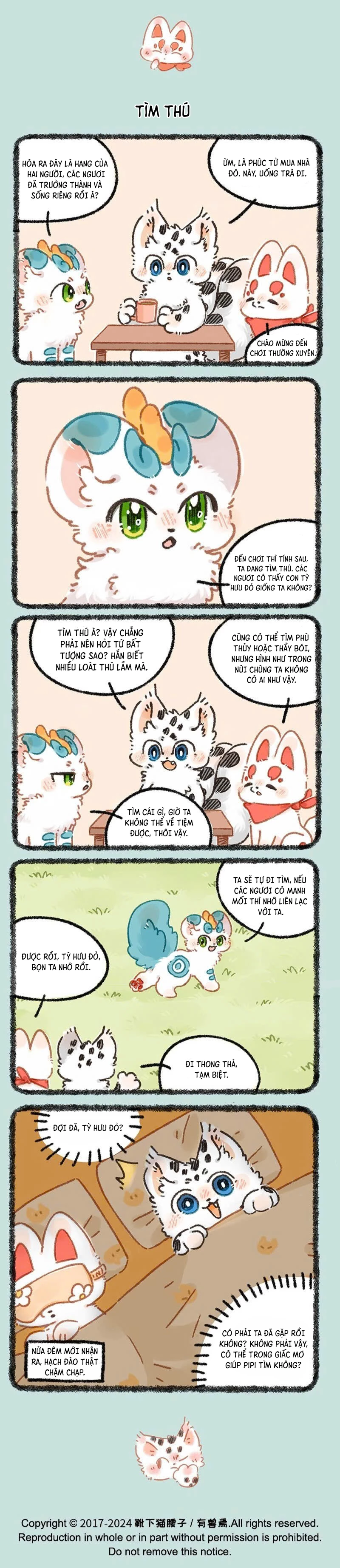 Có Linh Thú Chapter 915 - 2