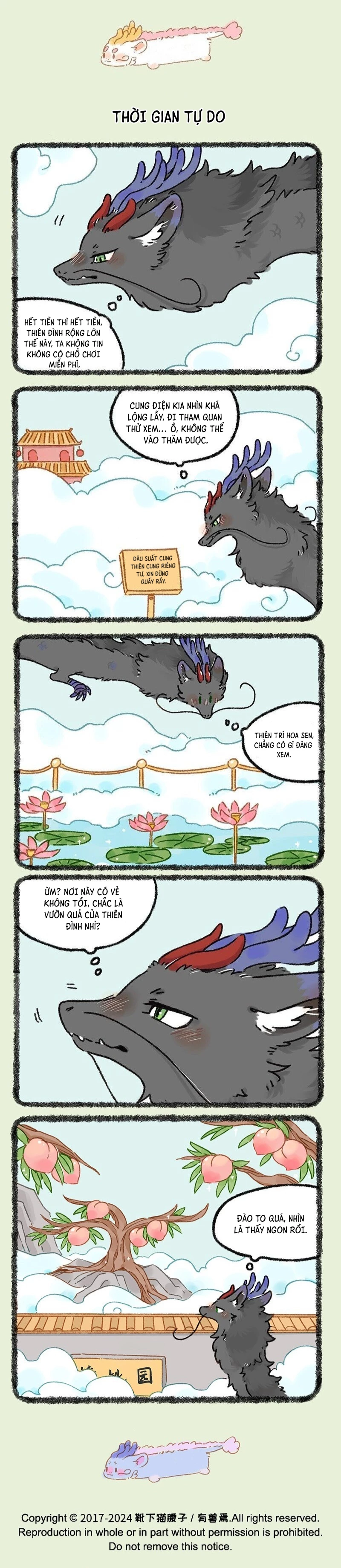 Có Linh Thú Chapter 916 - 2