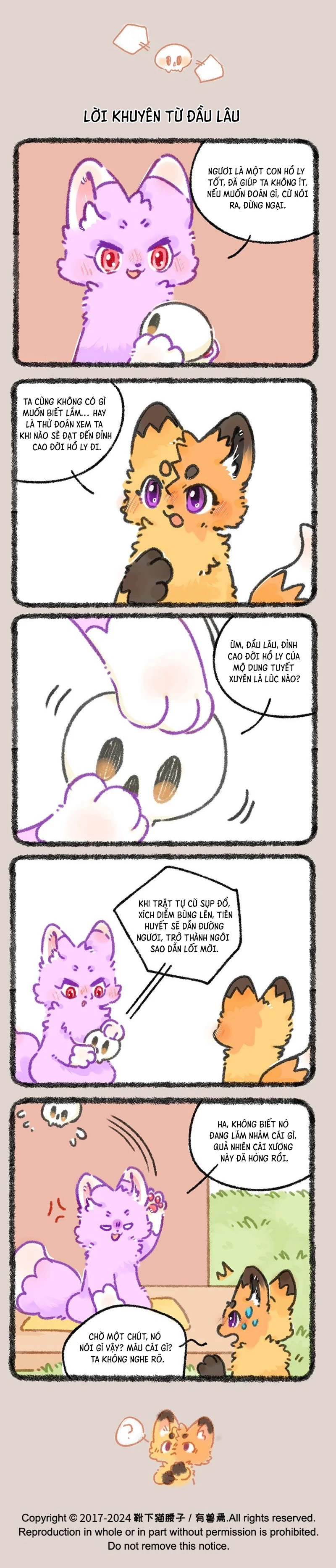 Có Linh Thú Chapter 935 - 2