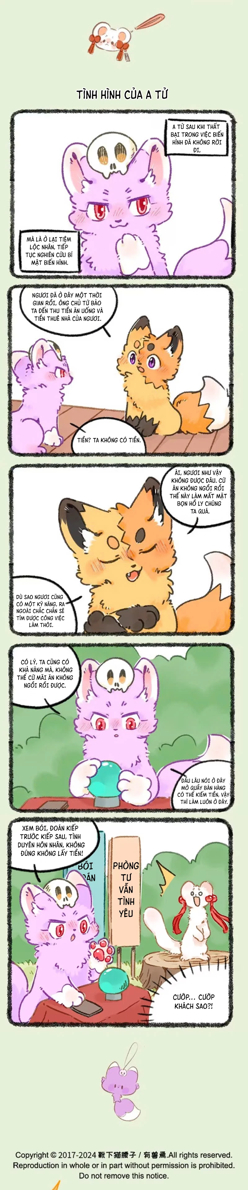 Có Linh Thú Chapter 962 - 2