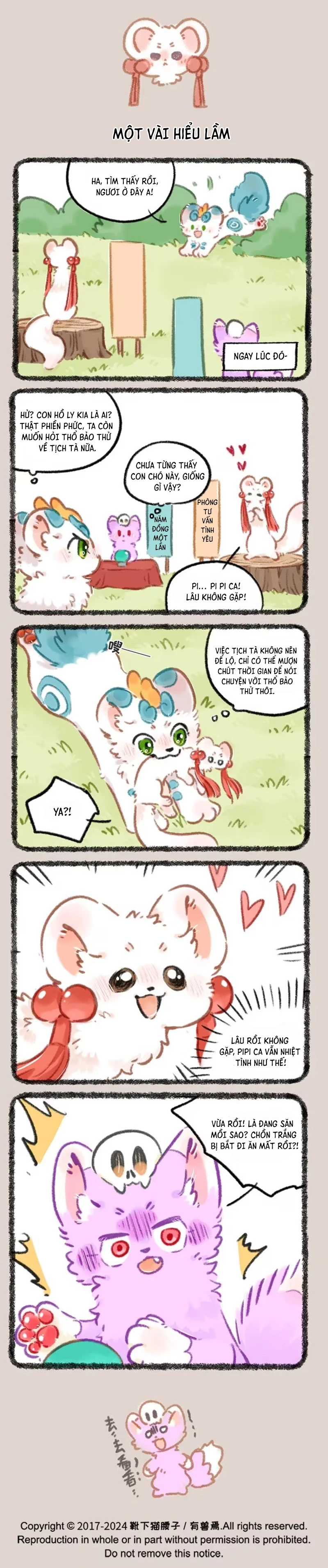 Có Linh Thú Chapter 963 - 2