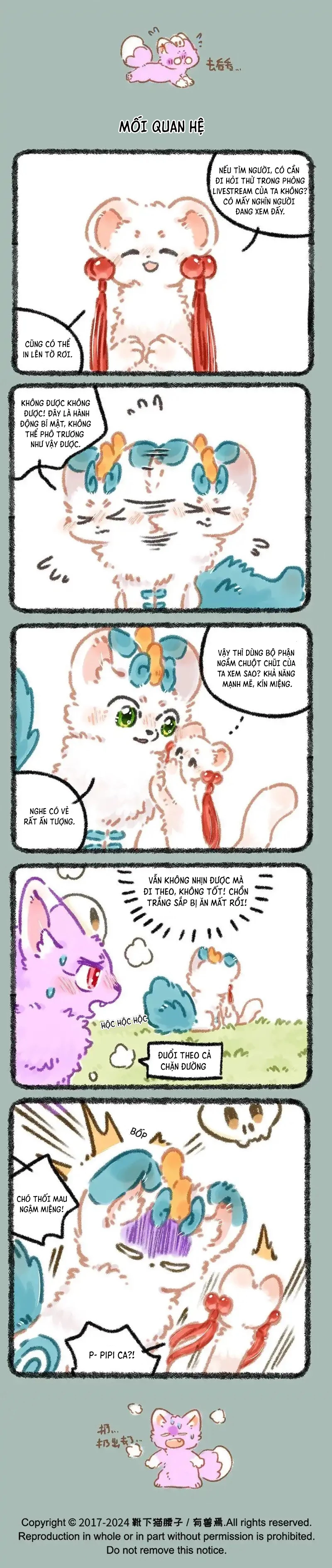 Có Linh Thú Chapter 964 - 2