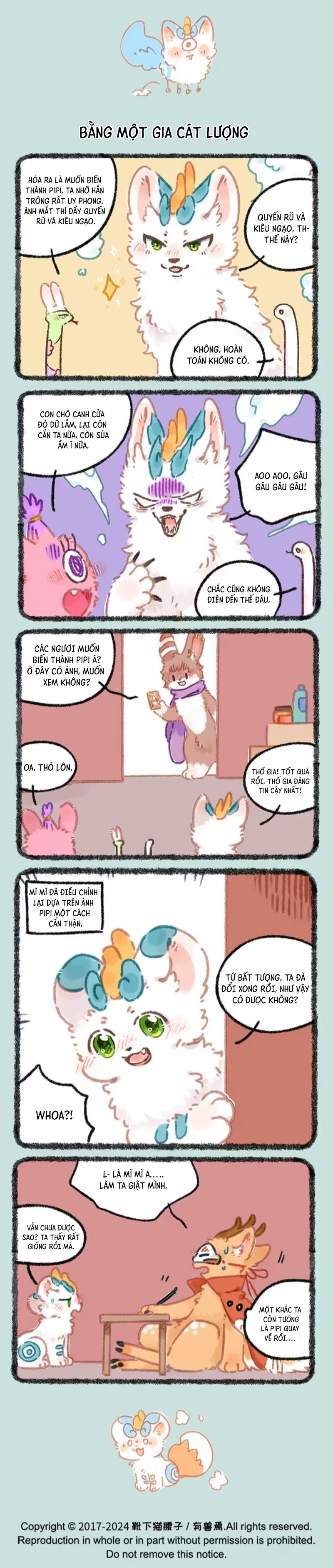 Có Linh Thú Chapter 968 - 2