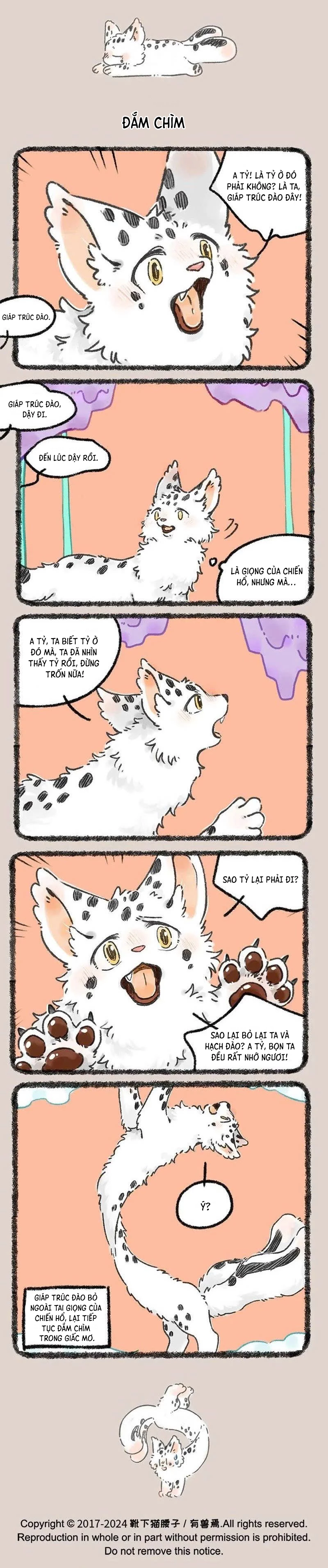 Có Linh Thú Chapter 970 - 2