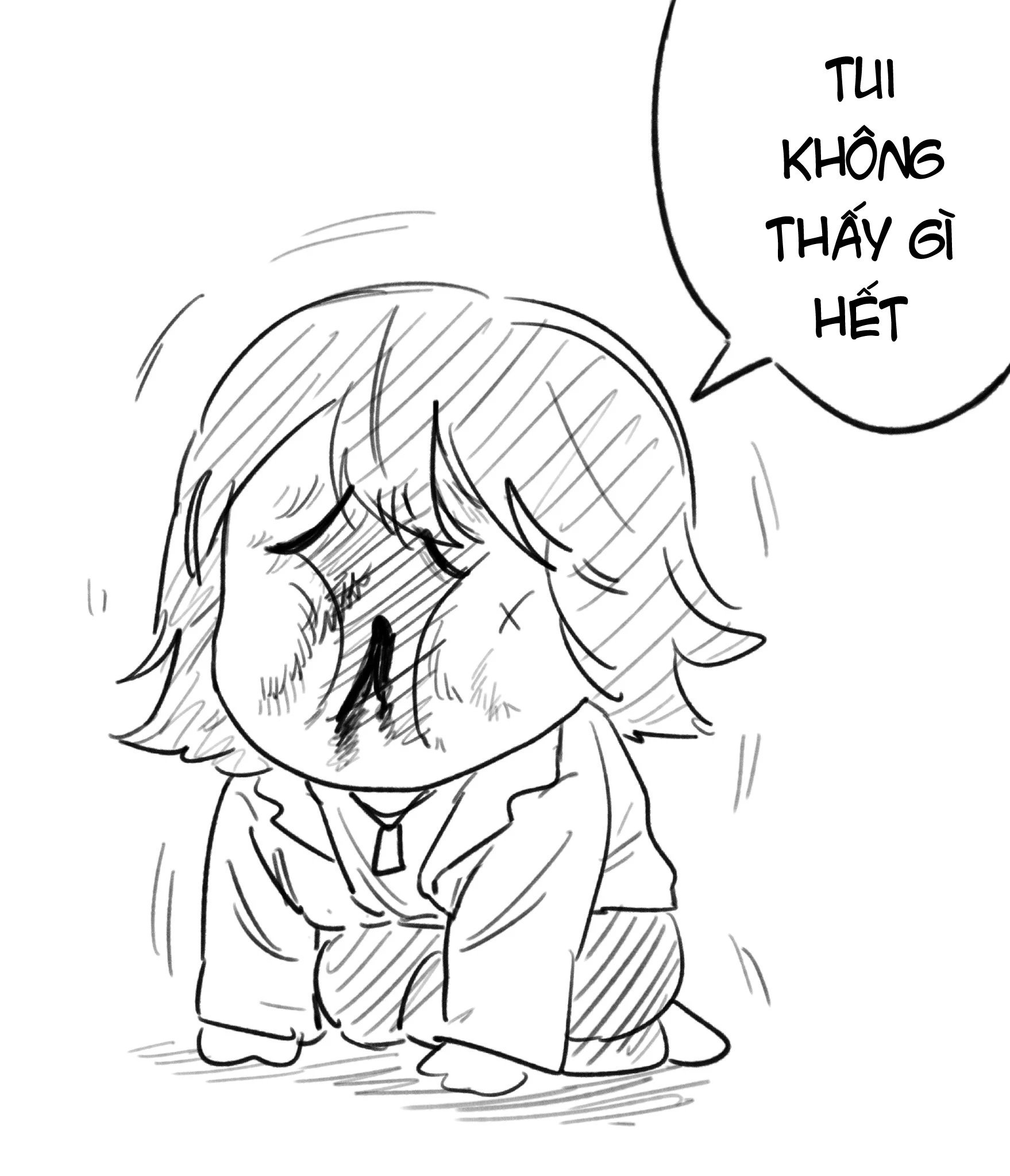 Kuma to Usagi wa Tomodachi dewa Irarenai Chapter 11.1 - 1