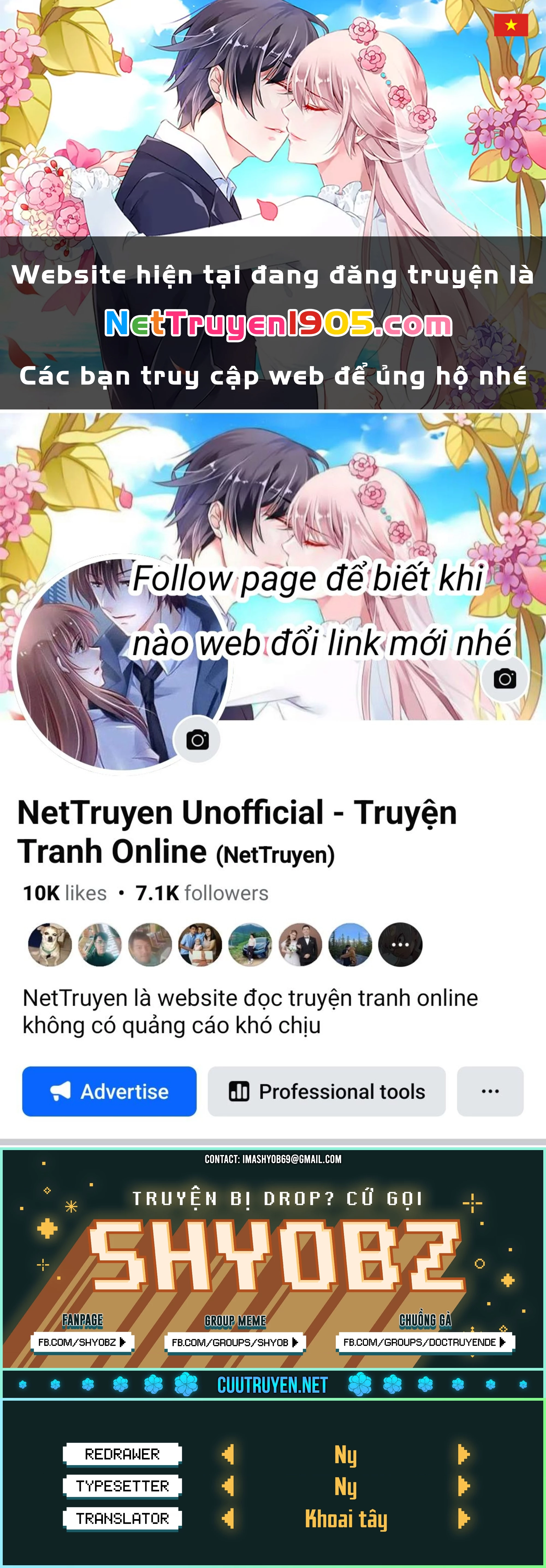 Đặc Nhiệm Thám Tử Chapter 71 - 1