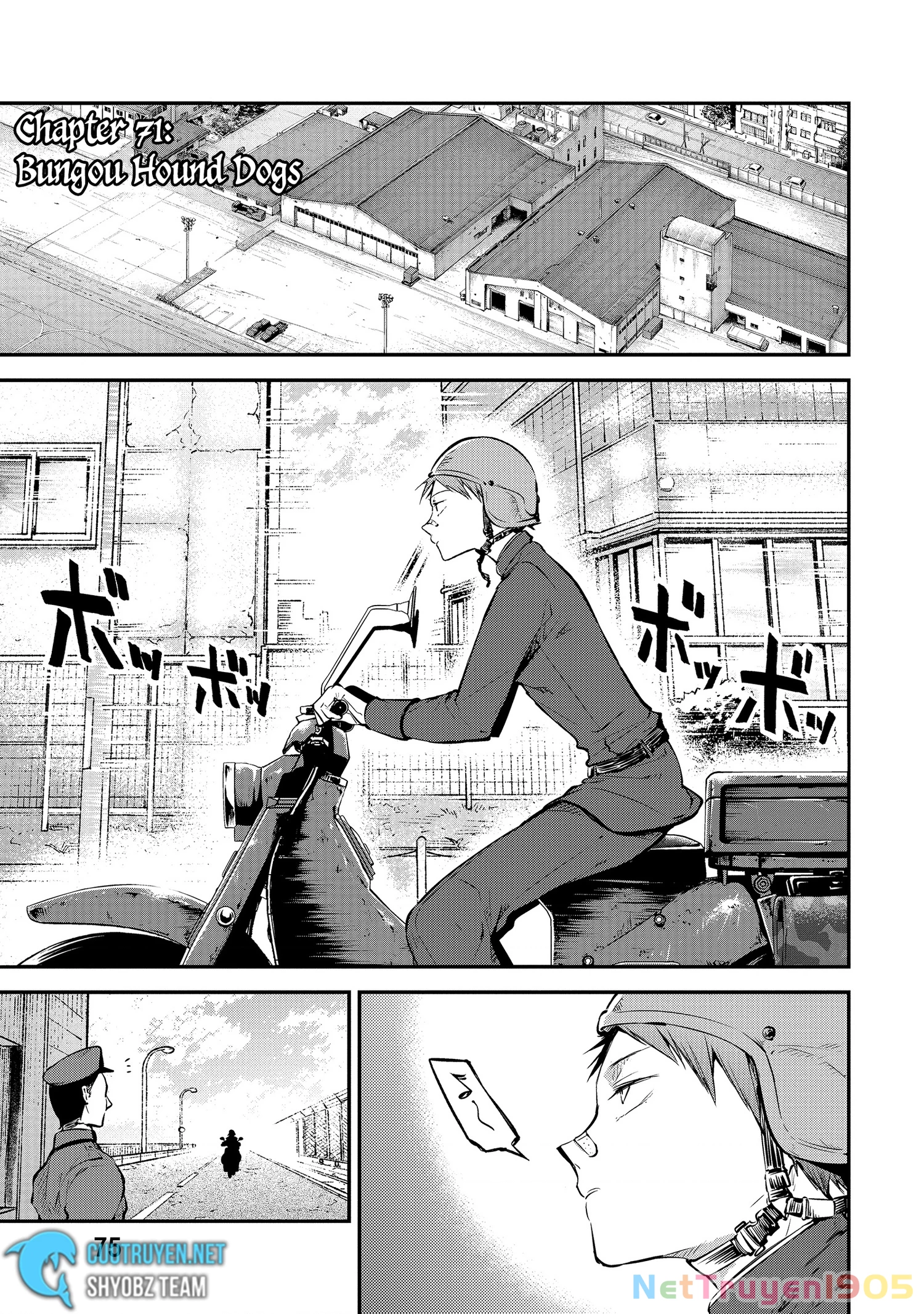 Đặc Nhiệm Thám Tử Chapter 71 - 2