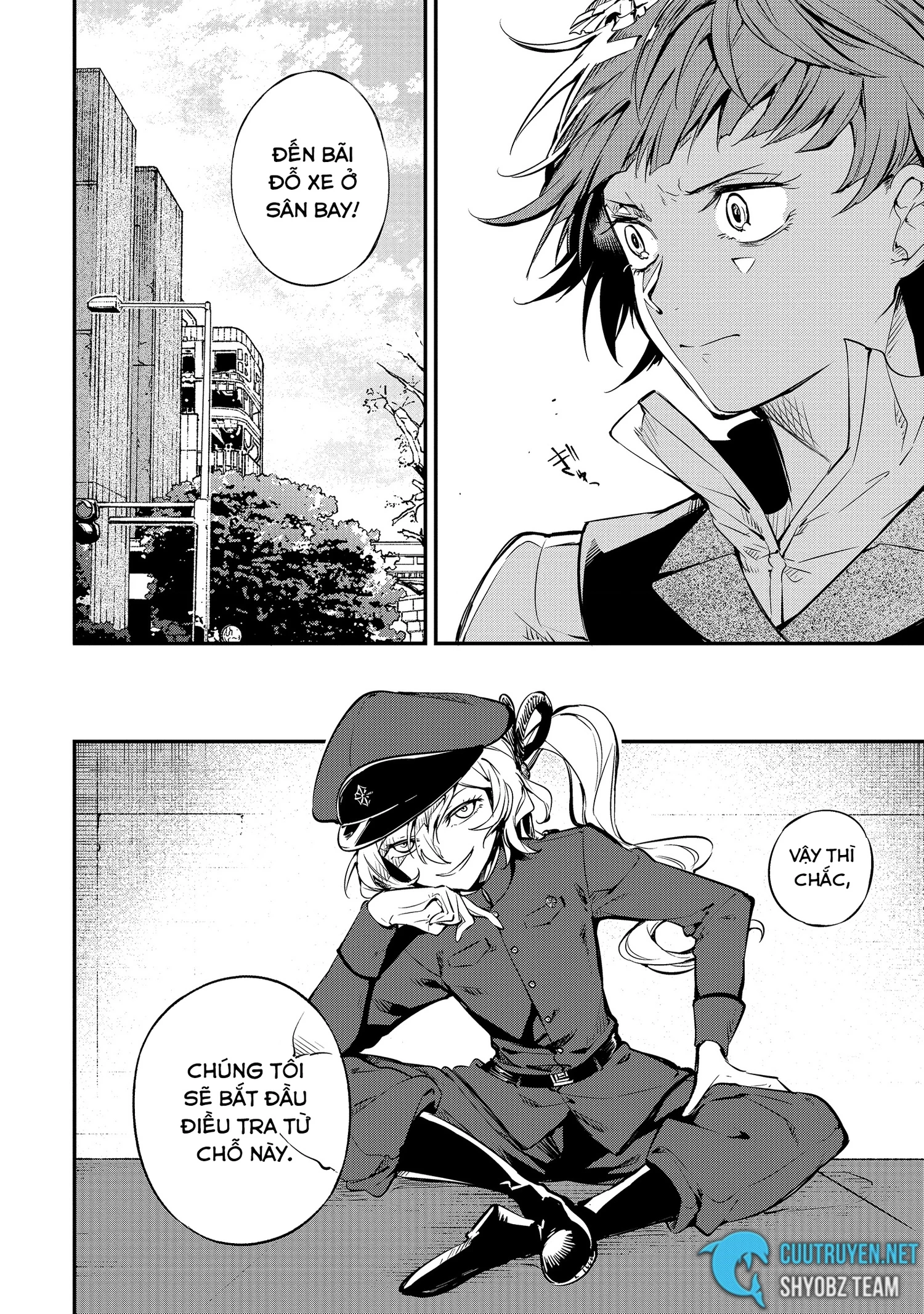 Đặc Nhiệm Thám Tử Chapter 71 - 17