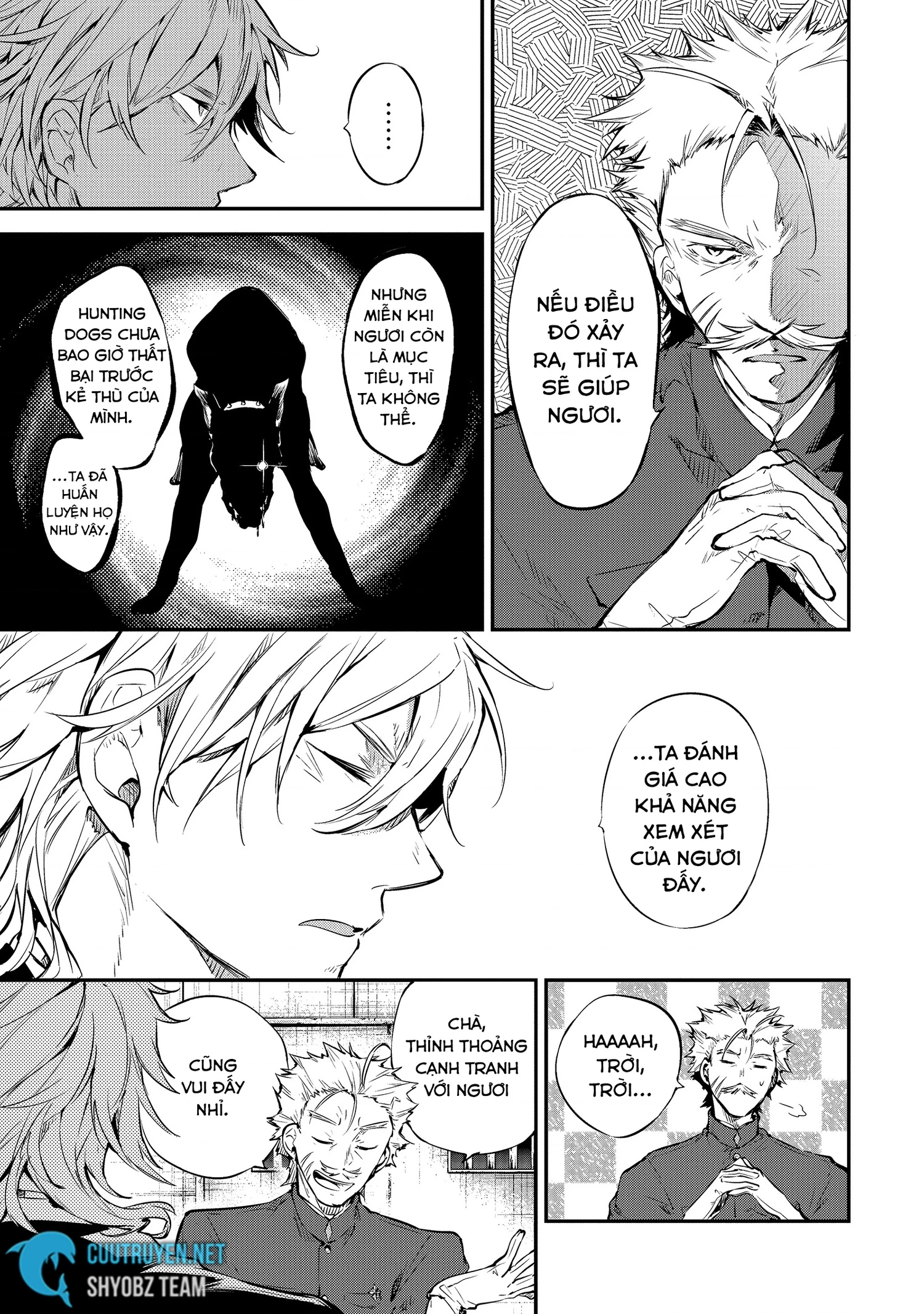 Đặc Nhiệm Thám Tử Chapter 71 - 24