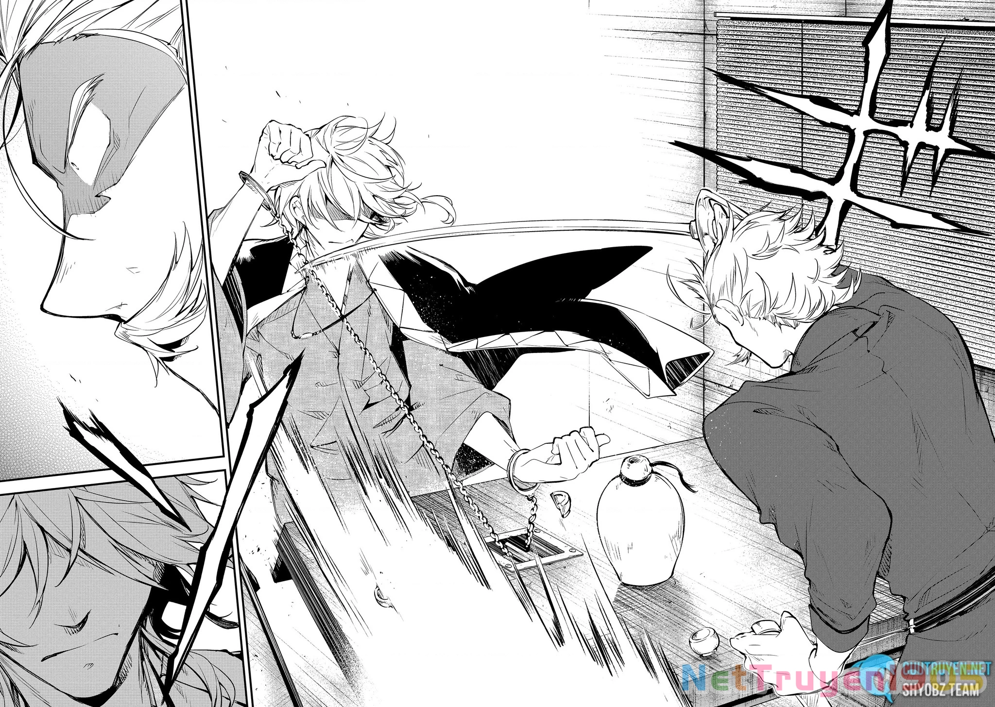 Đặc Nhiệm Thám Tử Chapter 71 - 25