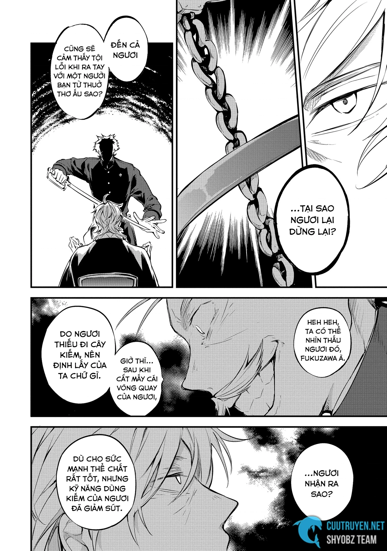 Đặc Nhiệm Thám Tử Chapter 71 - 26