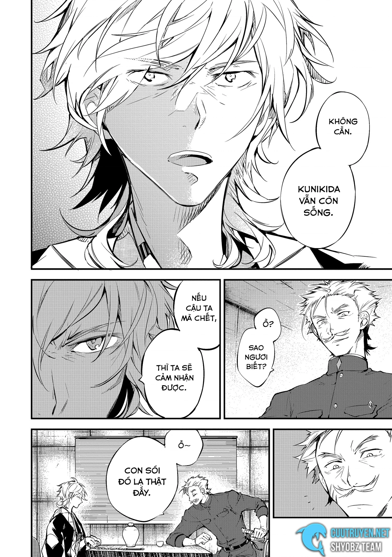 Đặc Nhiệm Thám Tử Chapter 71 - 28