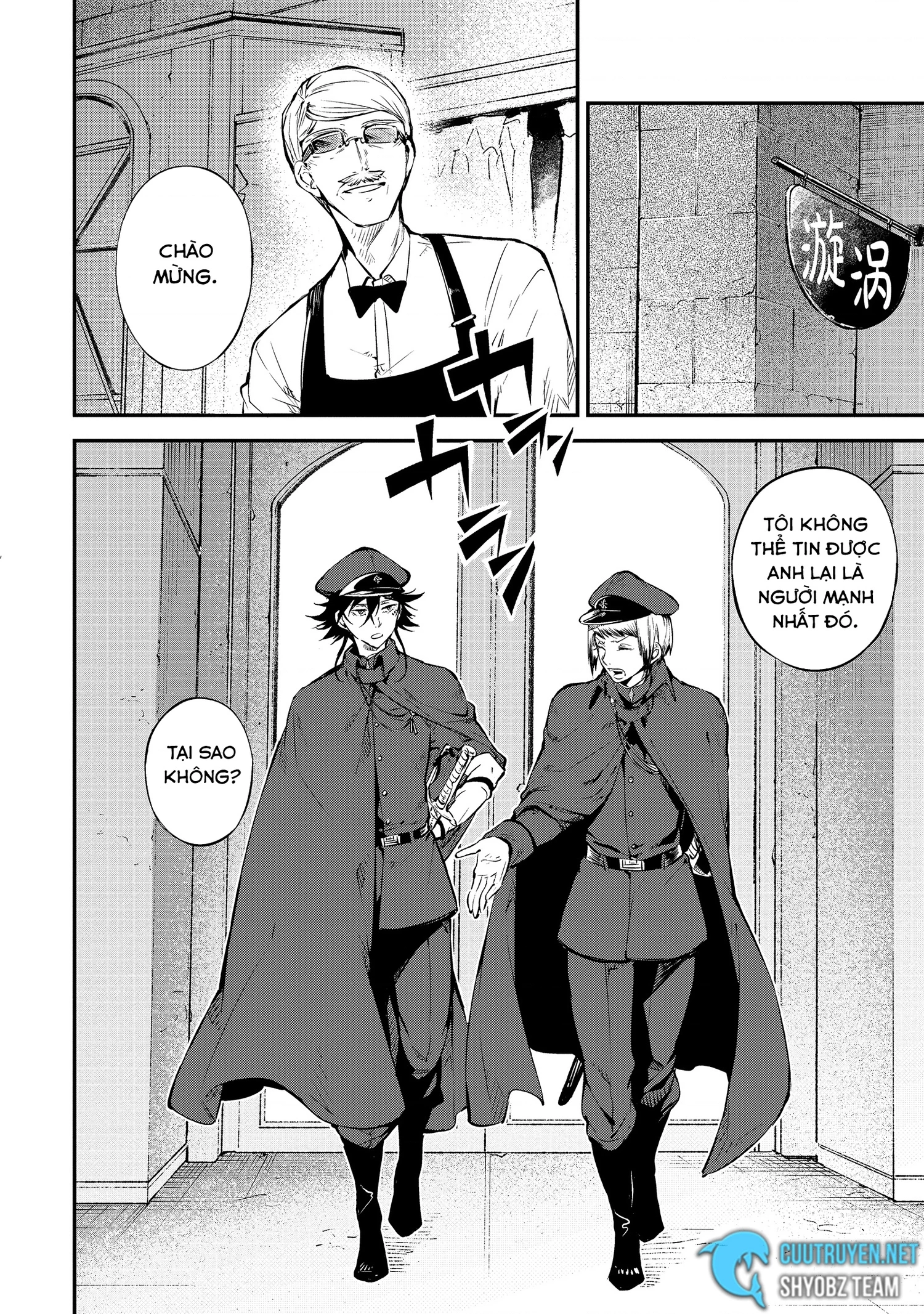 Đặc Nhiệm Thám Tử Chapter 71 - 30