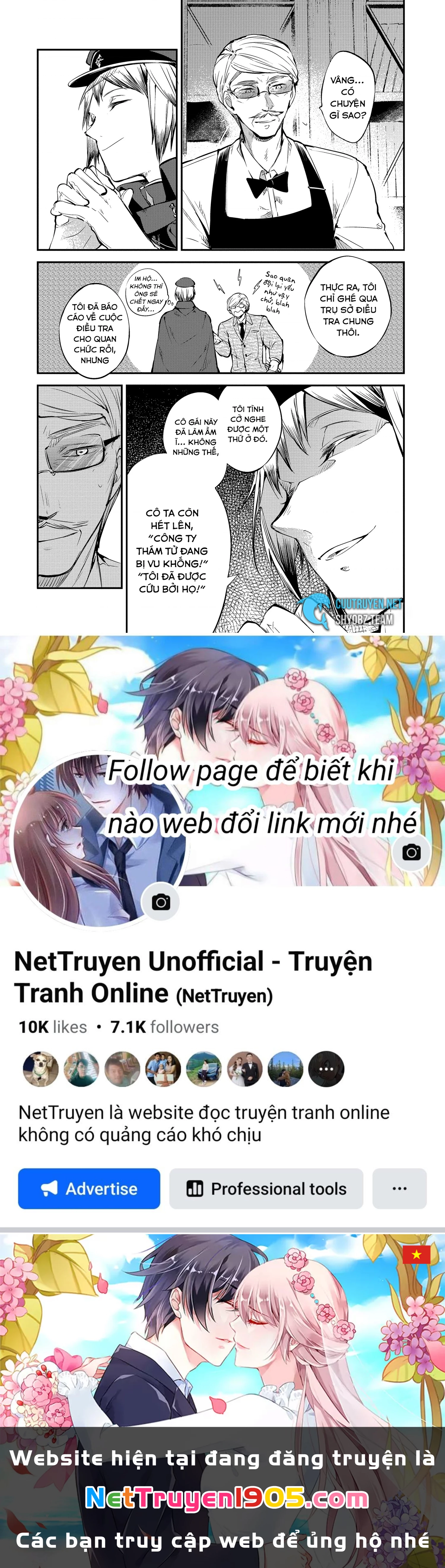 Đặc Nhiệm Thám Tử Chapter 71 - 37