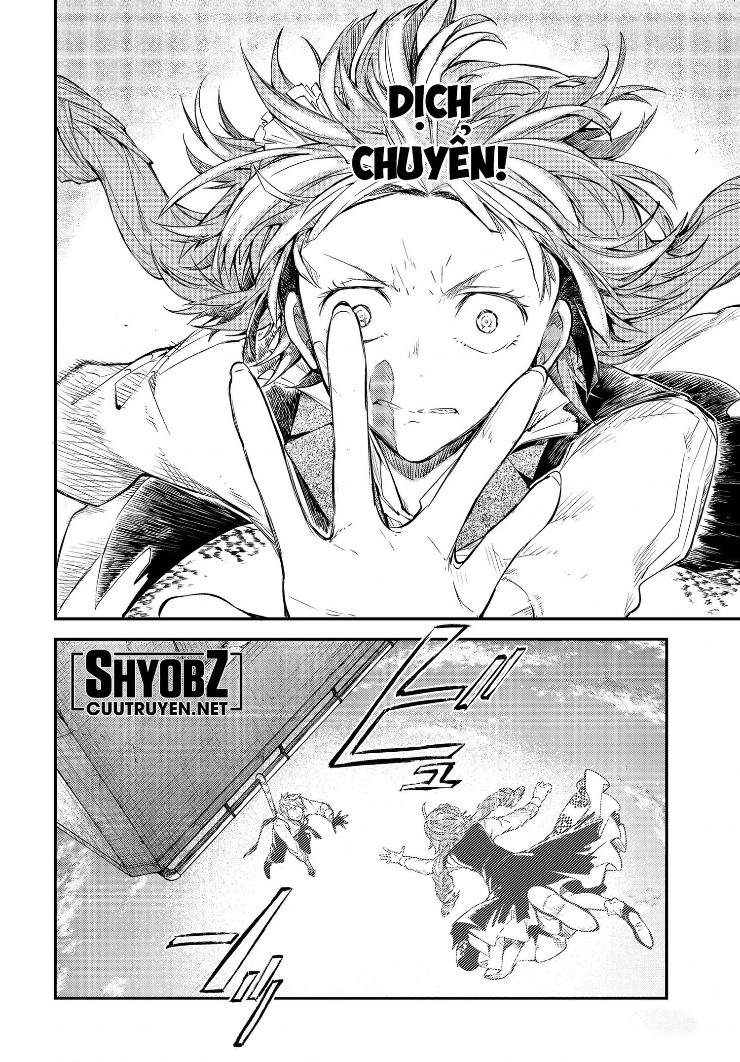 Đặc Nhiệm Thám Tử Chapter 77 - 3