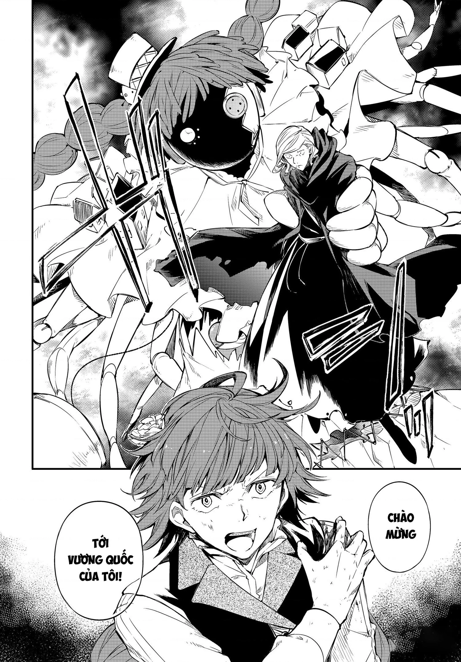 Đặc Nhiệm Thám Tử Chapter 77 - 7