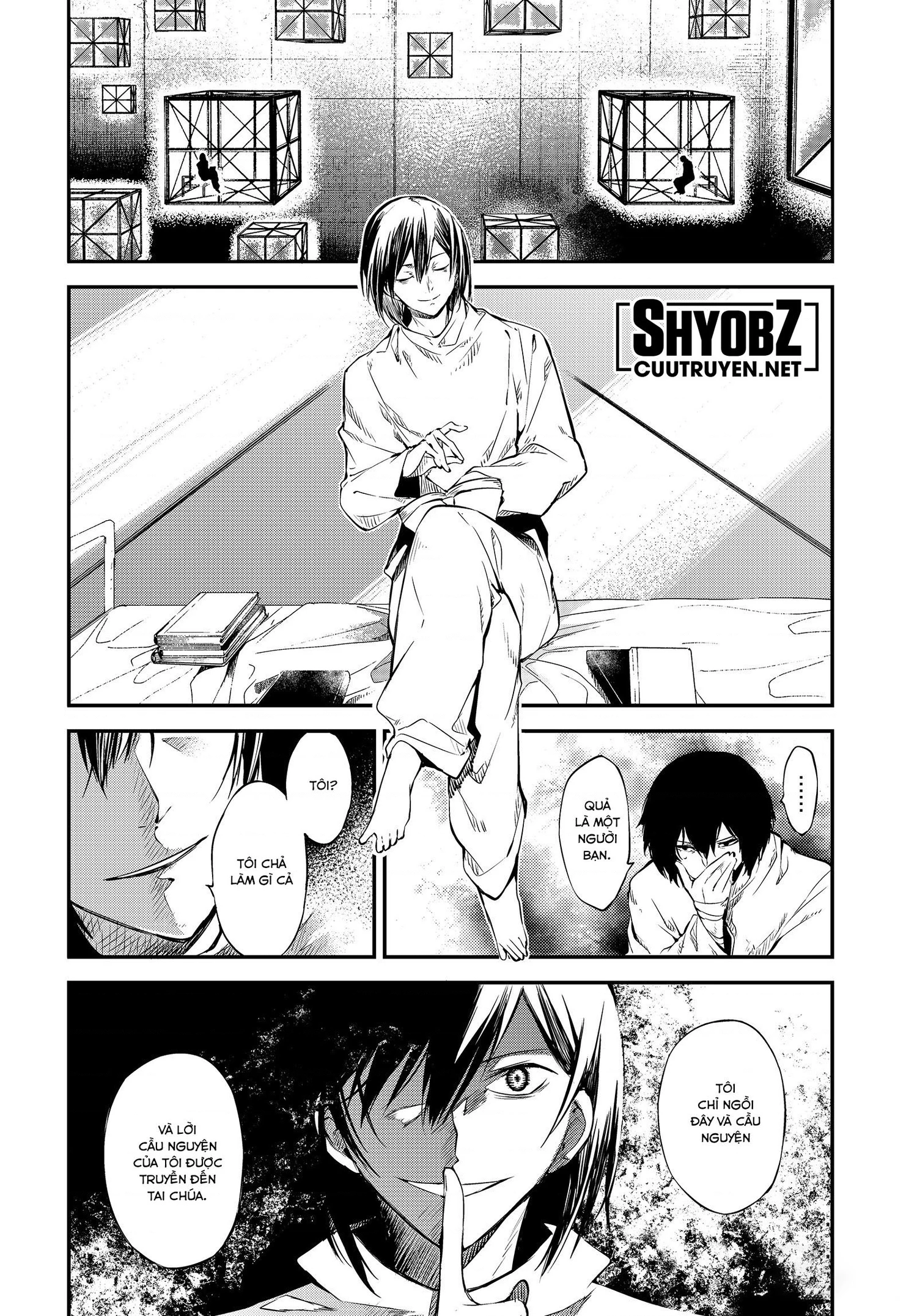 Đặc Nhiệm Thám Tử Chapter 77 - 13