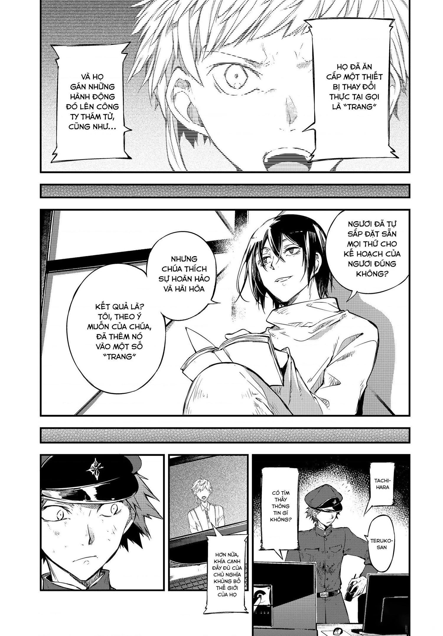 Đặc Nhiệm Thám Tử Chapter 77 - 16