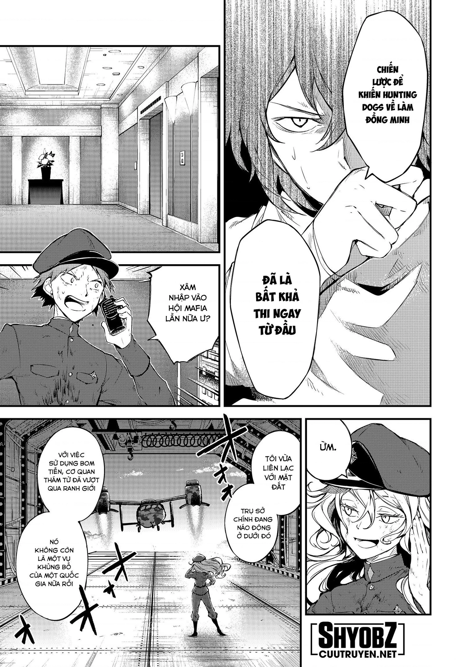 Đặc Nhiệm Thám Tử Chapter 77 - 18