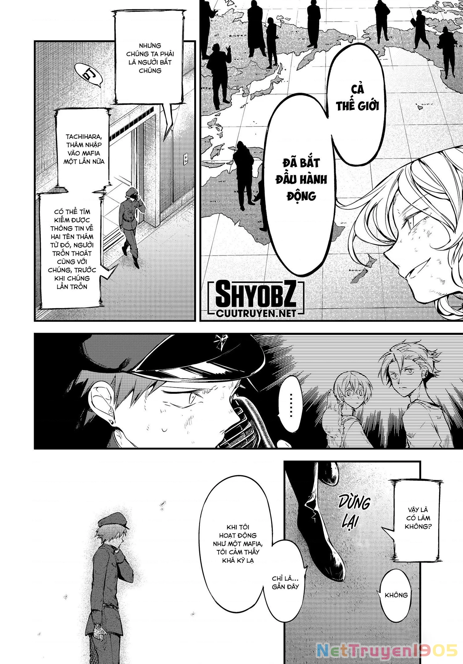 Đặc Nhiệm Thám Tử Chapter 77 - 19